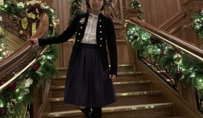 things to do in branson with teens at Christmas titanic Museum Attraction