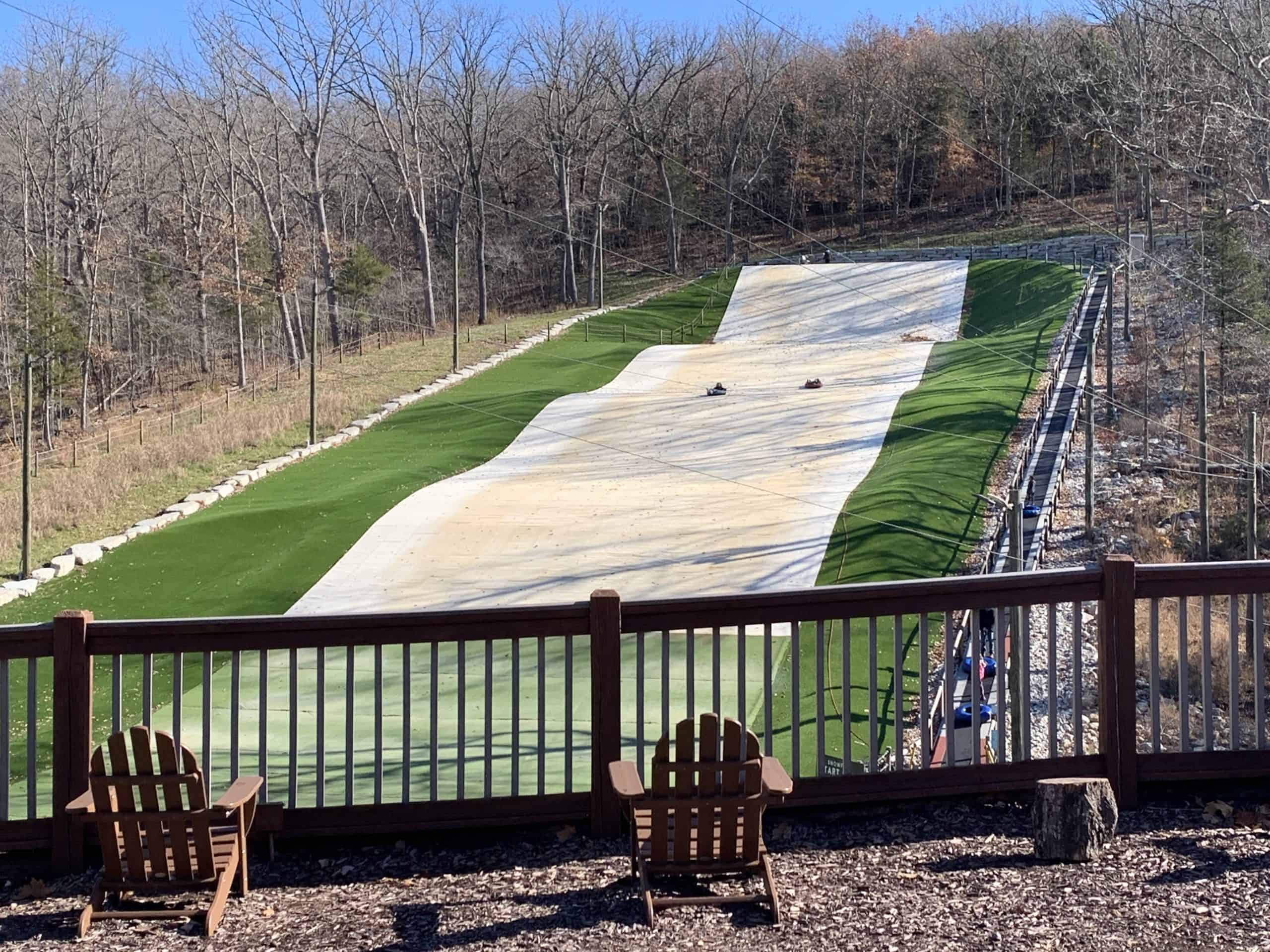 things to do in branson with teens snowflex