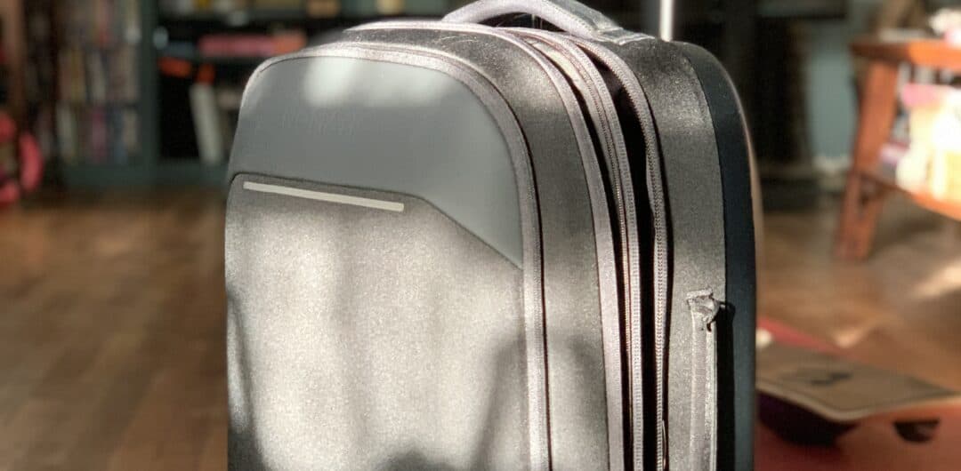 This Is How To Make Your Next Trip Effortless 2 new year, new you luggage Nomatic 37L suitcase