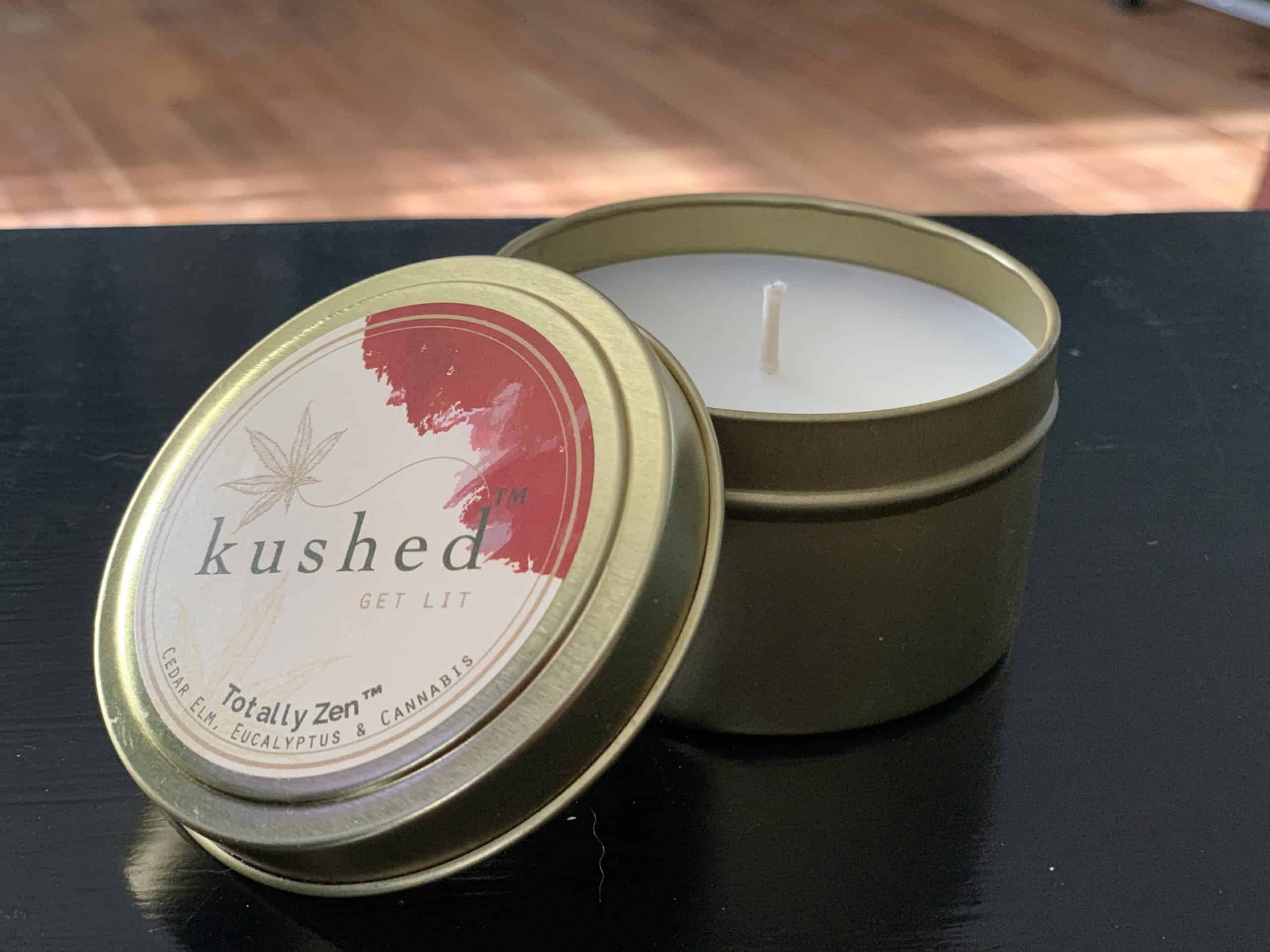 products to make your life easier in 2022 - kushed candle
