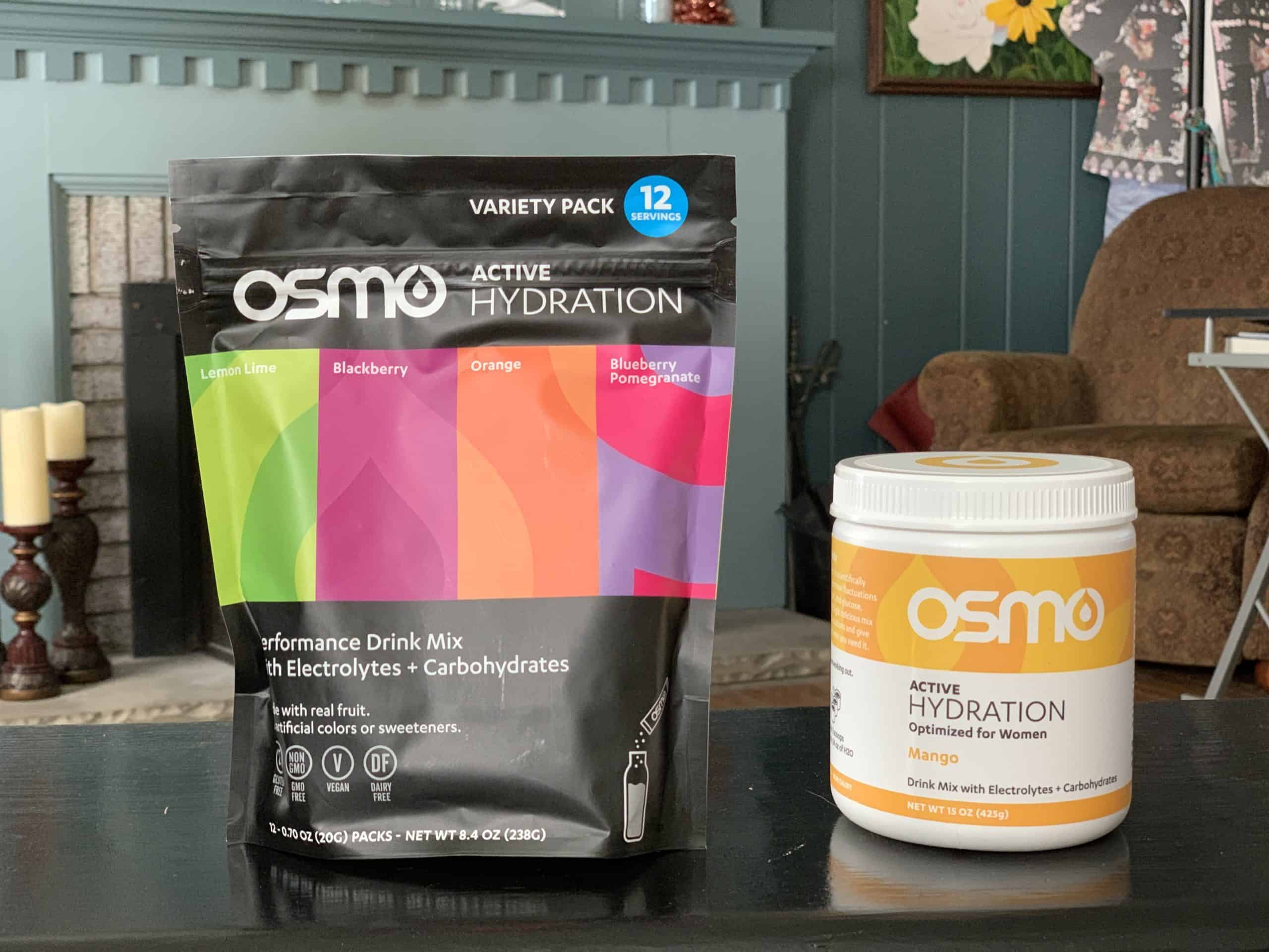 products to make your life easier in 2022 - osmo hydration