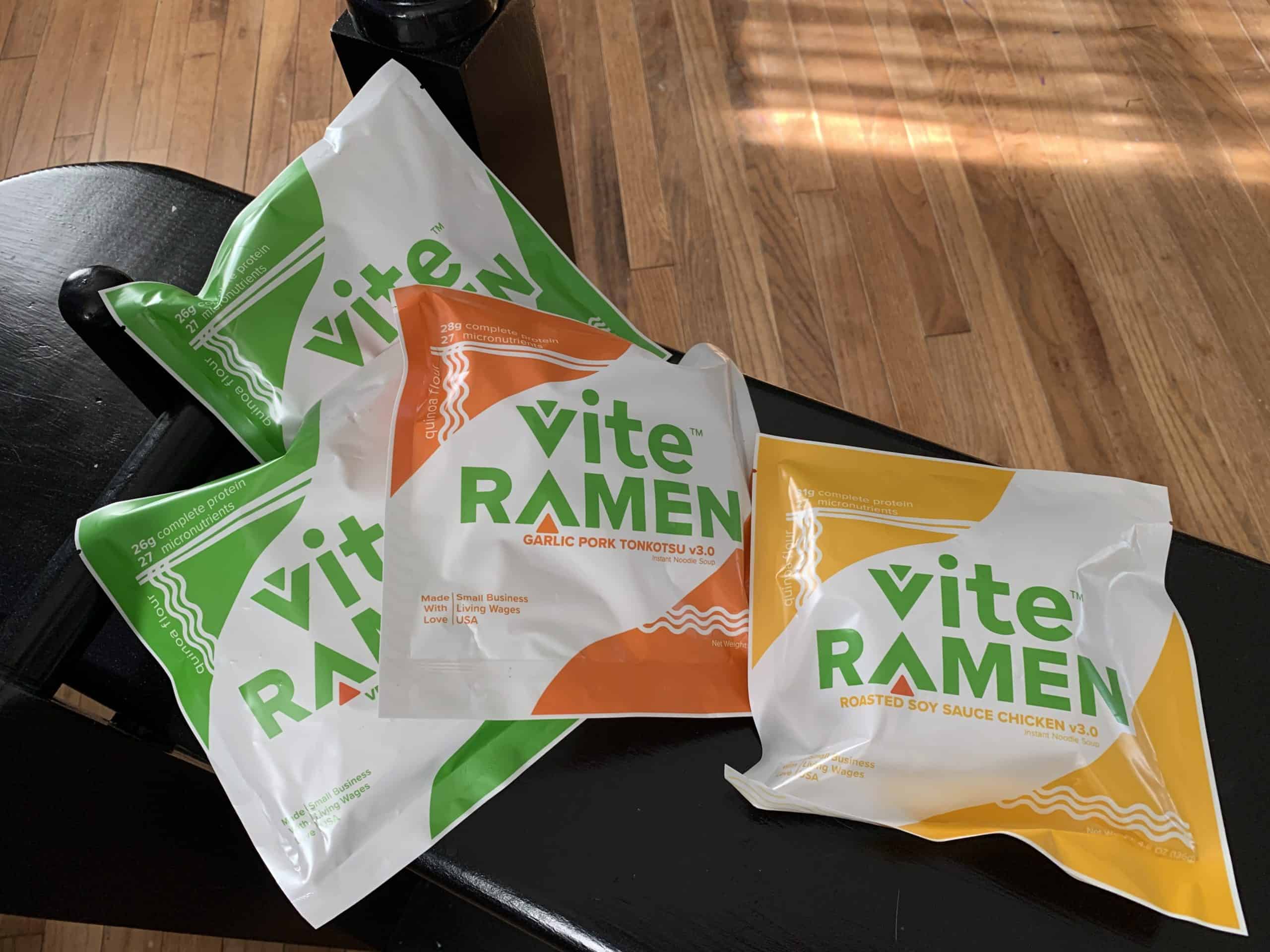 products to make your life easier in 2022 - vite ramen