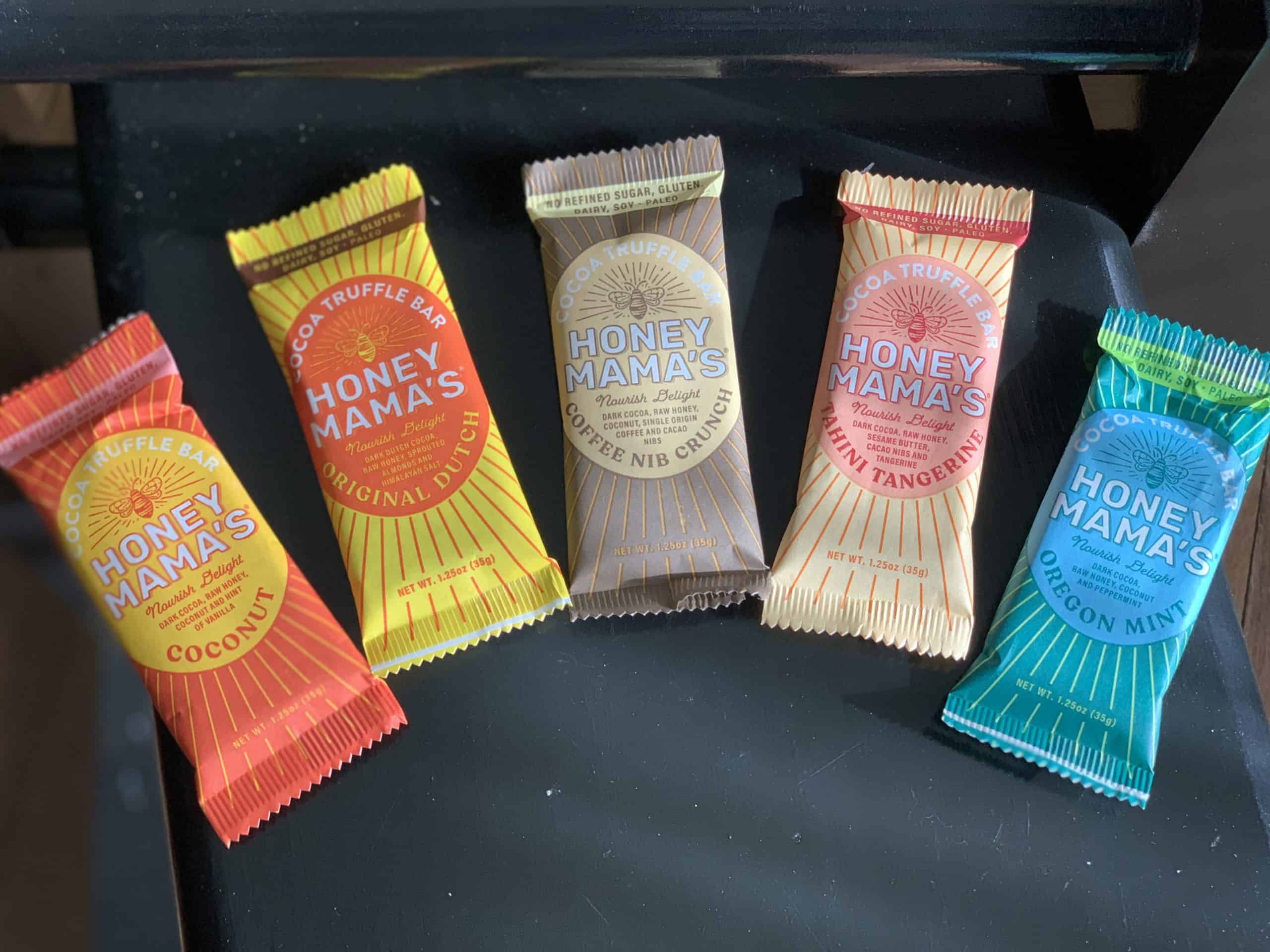 things to make your life easier in 2022 - honey mama's coco bars