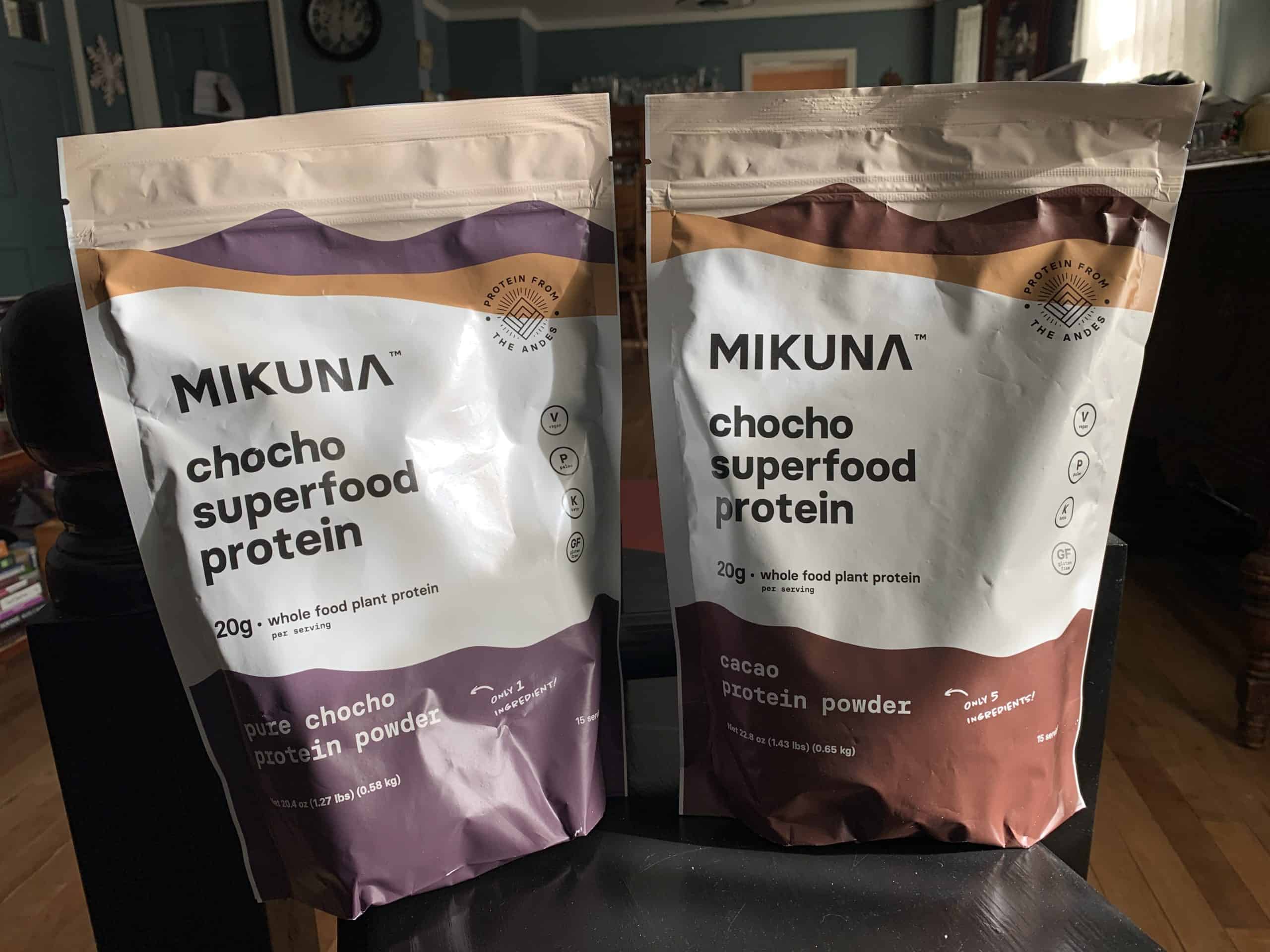 things to make your life easier in 2022 - mikuna choco superfood