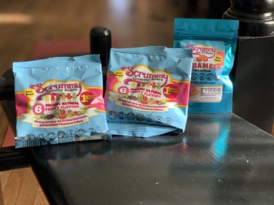 things to make your life easier in 2022 - scrummy gummy bears