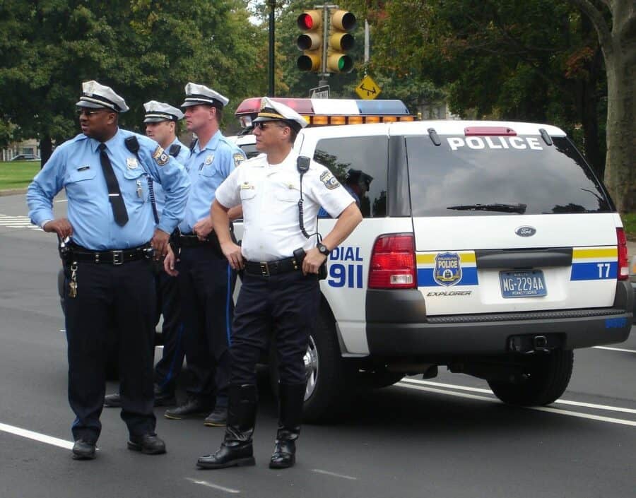 How to Get Around Philadelphia the Easy Way philadelphia police