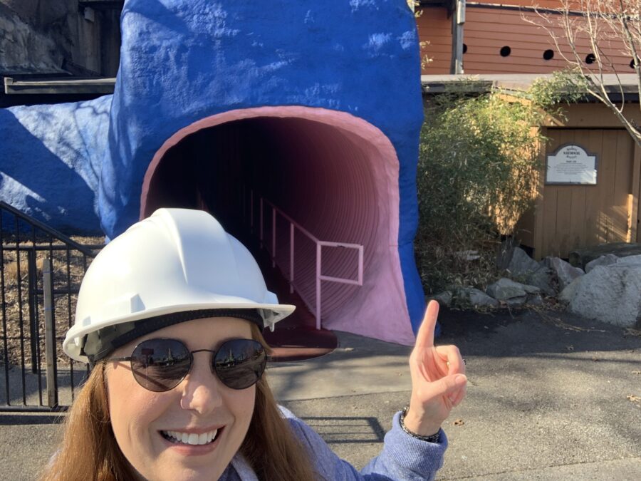 Kennywood Park Opening Day 2022 Noah's Ark