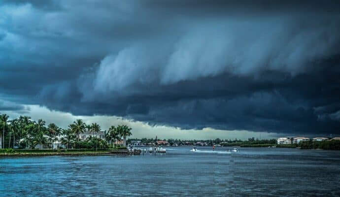 travel during hurricane season Florida coast