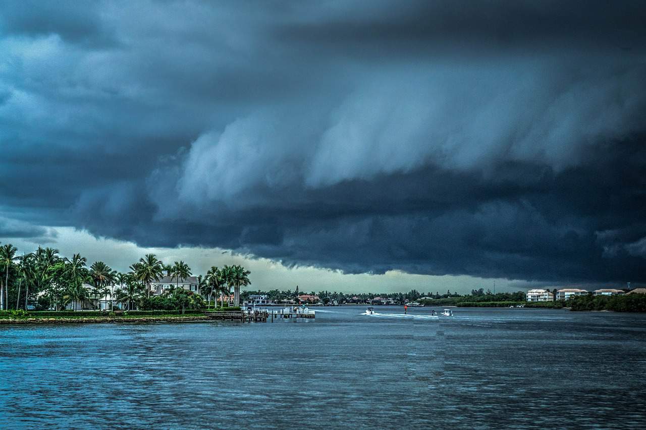 travel during hurricane season Florida coast