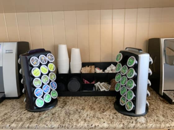 granville inn review coffee