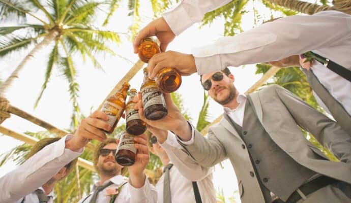 practical groomsmen gifts they'll use