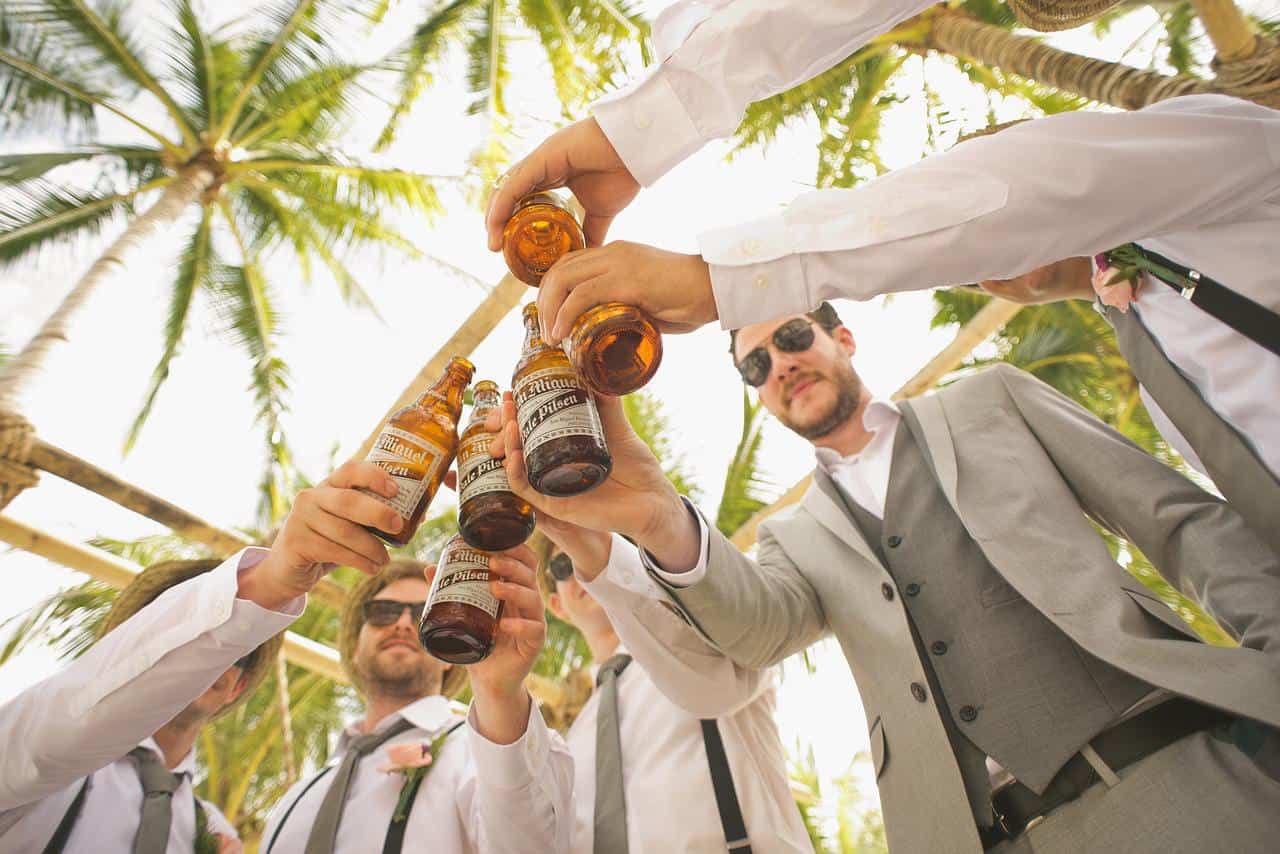 practical groomsmen gifts they'll use