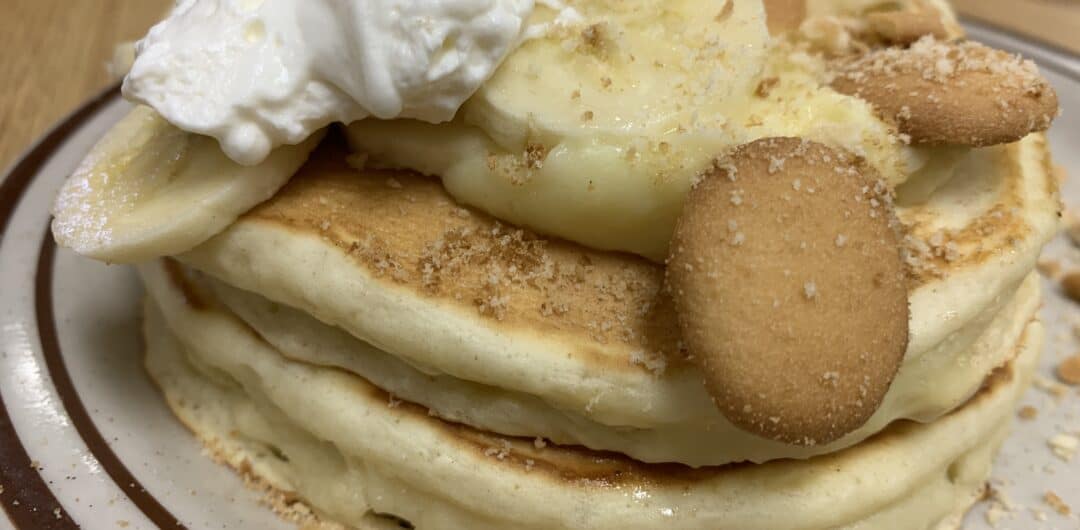 retro things to do in shenandoah county pancake underground banana pudding pancakes