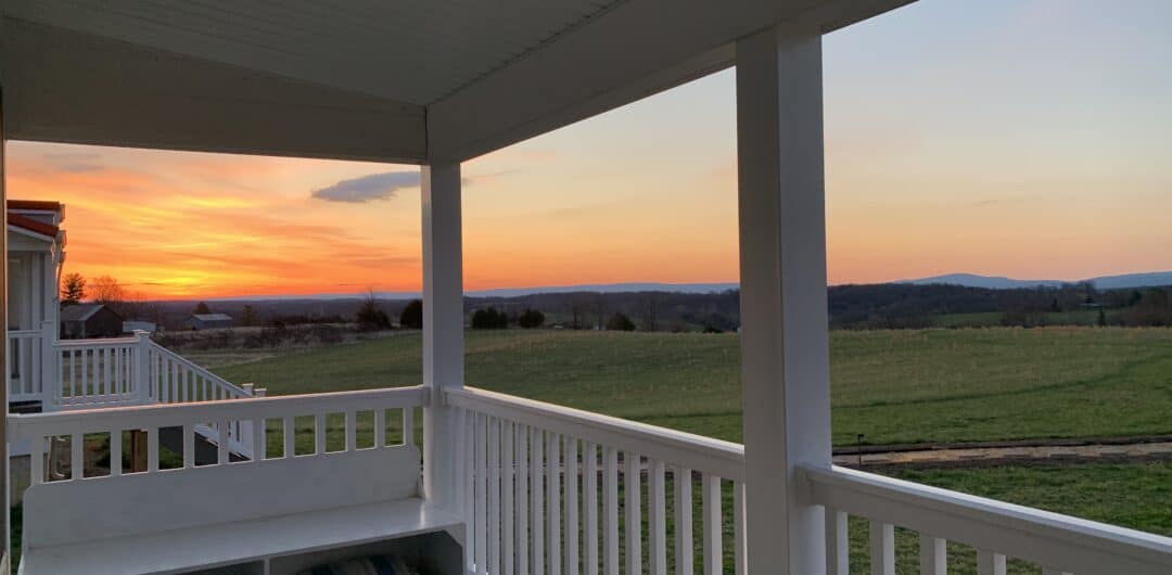 spring valley cottages full review the bluebird sunrise