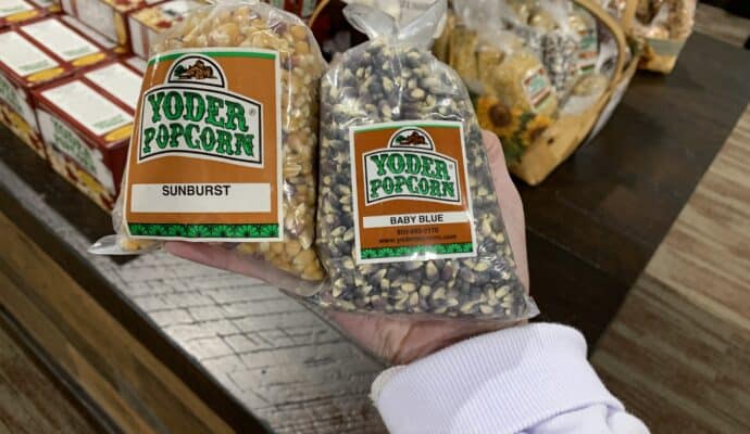 Amish Things to Do in Shipshewana - Yoder Popcorn