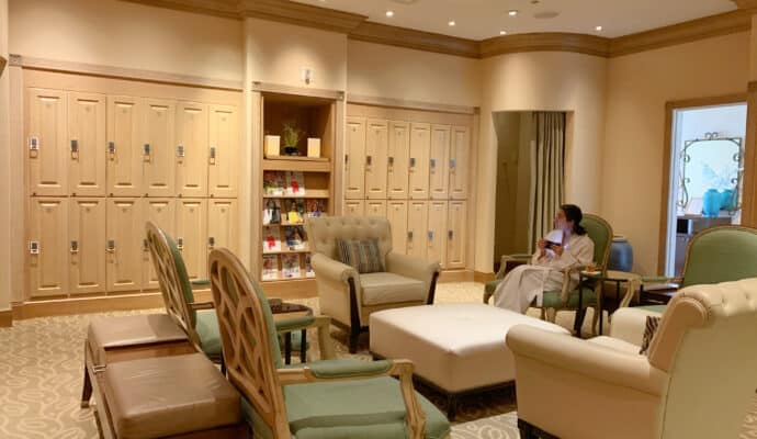how to have a perfect Biloxi girls getaway Beau Rivage Spa Massages