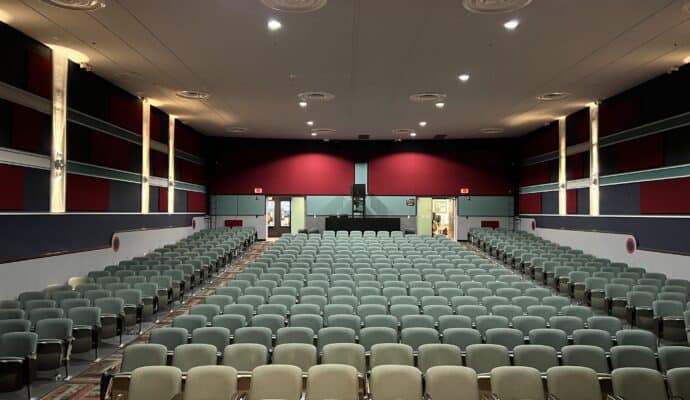 Couples Getaway in Shelby and Cleveland County NC -Don Gibson Theater