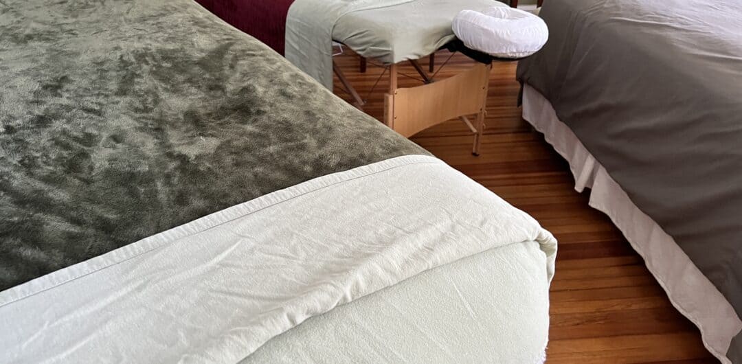 Your Ultimate Beauty Prep Checklist Before Jetting Off 6 Couples Getaway in Shelby and Cleveland County NC - Morgan and Wells B&B couples massage