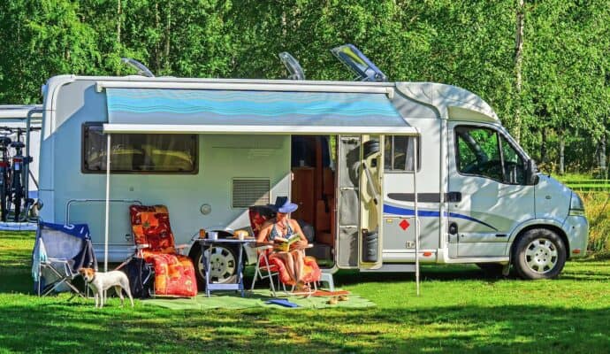 How To Prepare Your RV for a Family Road Trip