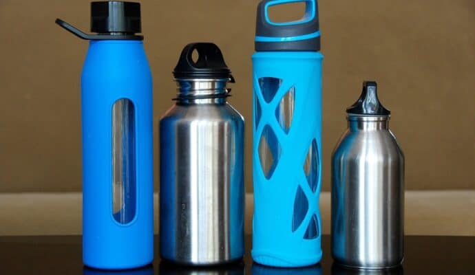 Items To Pack for a Summer Getaway - reusable water bottle