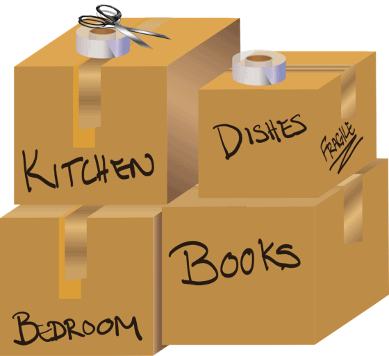 Tips for Making a Cross Country Move Easy