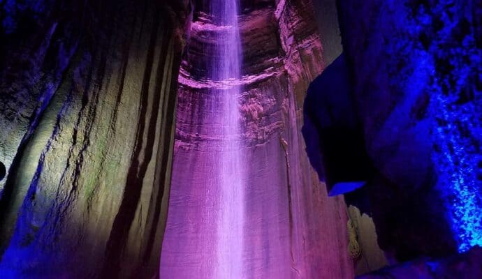 Underrated Natural Wonders of the United States - Ruby Falls