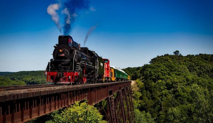 Post Pandemic Travel Planning: Planes, Trains & Automobiles 1 post pandemic travel planning train travel