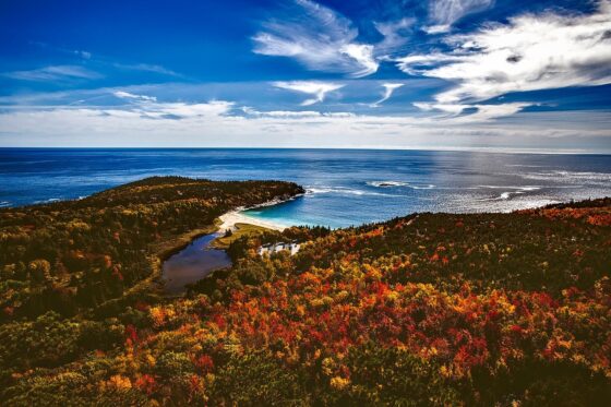 underrated natural wonders of the United States - Bar Harbor
