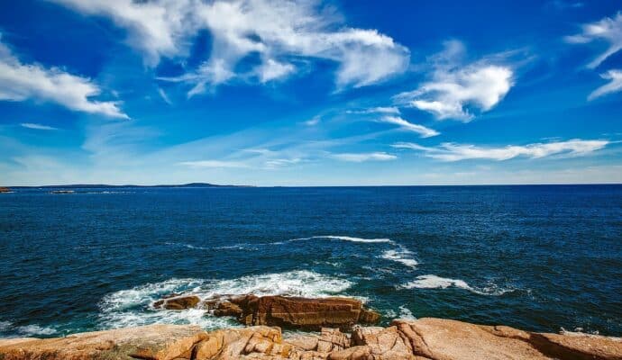 underrated natural wonders of the United States - Bar Harbor