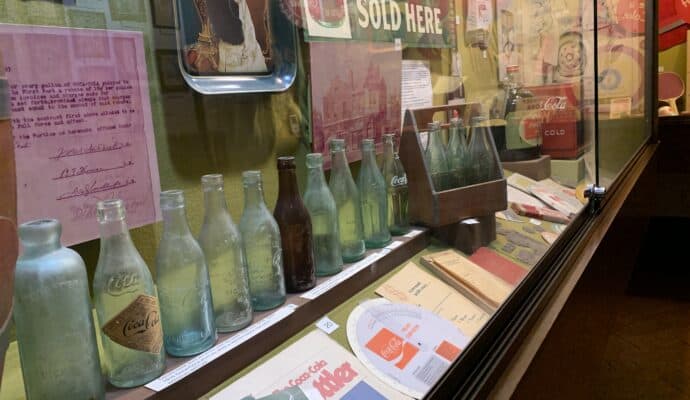 vicksburg girls getaway coca-cola museum