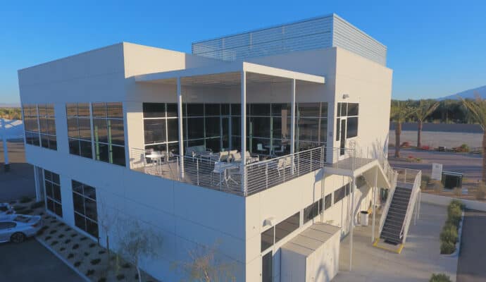 5 Hefty Reasons the BMW Performance Center West is a Travel Itinerary Imperative C-West-Building-