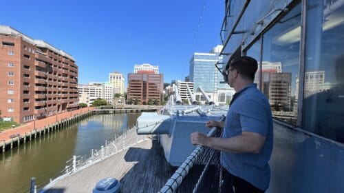 Best Things to Do in Norfolk for Couples Nauticus