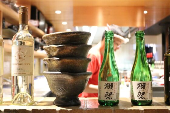 Dishing Through Setouchi Japan’s Distinctive Dining Scene - sake