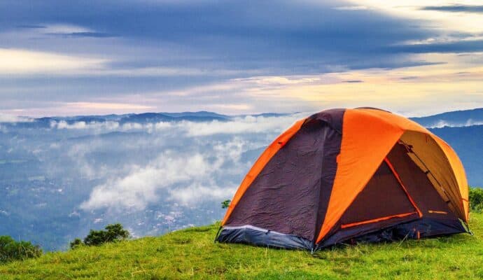 three easy ways to Find the Perfect Camping Spot 