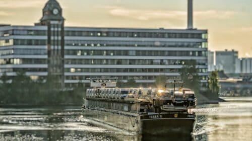 How to Ship Your Car to Another Country - dusseldorf germany car ferry