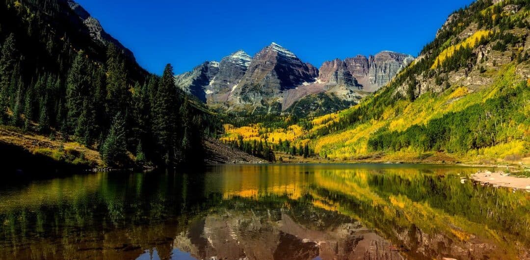 RV vs. Camping: The Great Outdoors Debate 4 Unique Outdoor Activities To Do in Colorado - autumn