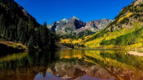 Unique Outdoor Activities To Do in Colorado - autumn