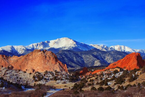 Unique Outdoor Activities To Do in Colorado - colorado springs