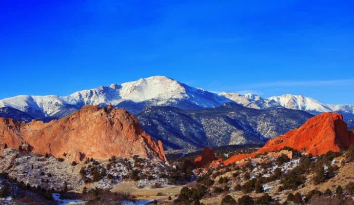 Unique Outdoor Activities To Do in Colorado - colorado springs