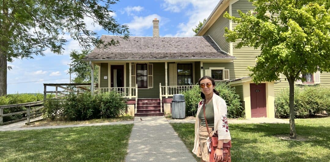 Easy Tips for Visiting Sauder Village with Kids Sand and Snow