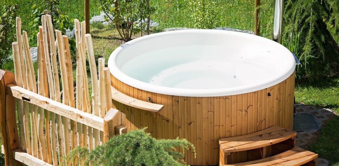 Ways to Add Value to Your Summer Home - start with the property - bamboo hot tub

4 Ways to Add A Little More Luxury To Your Home