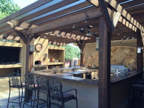 How To Enjoy Your Patio During the Colder Months