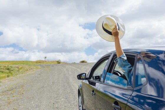 Fun Ways to Plan a Traveling Bachelorette Party - Memorable Things To Do Before Your Bestie Moves Away - epic road trip