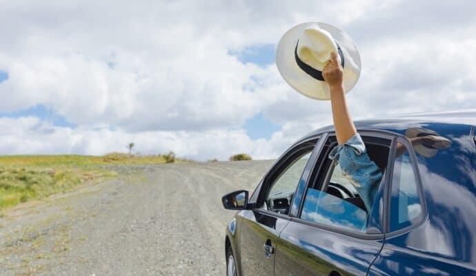 Memorable Things To Do Before Your Bestie Moves Away - epic road trip