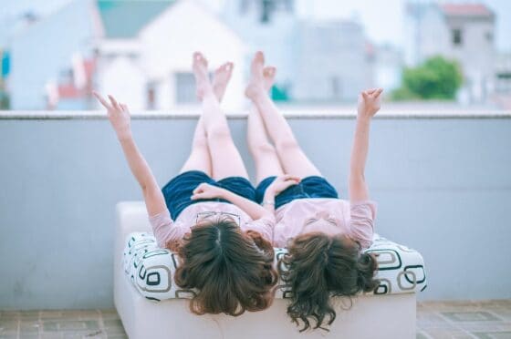 Memorable Things To Do Before Your Bestie Moves Away - have a sleepover