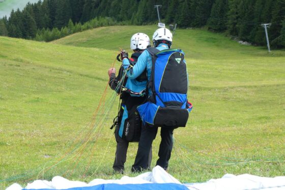 Memorable Things To Do Before Your Bestie Moves Away - make the leap and do something you've always wanted to do but never had the time