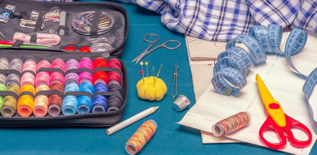 Sewing Tools For First Time Sewers - best items