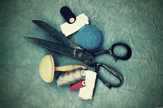 Sewing Tools For First Time Sewers - fabric scissors