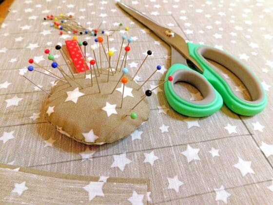 Sewing Tools For First Time Sewers - pin cushion