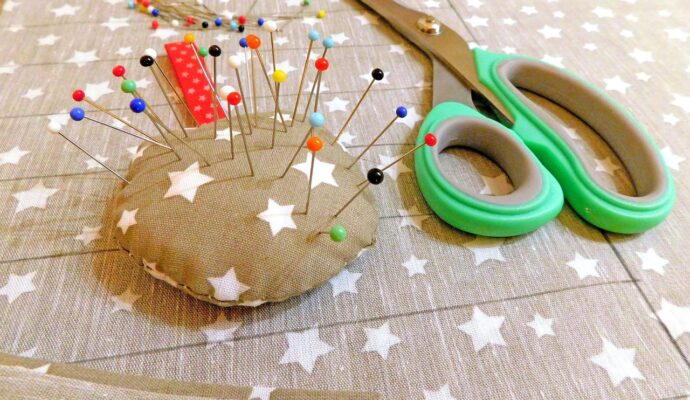 Sewing Tools For First Time Sewers - pin cushion